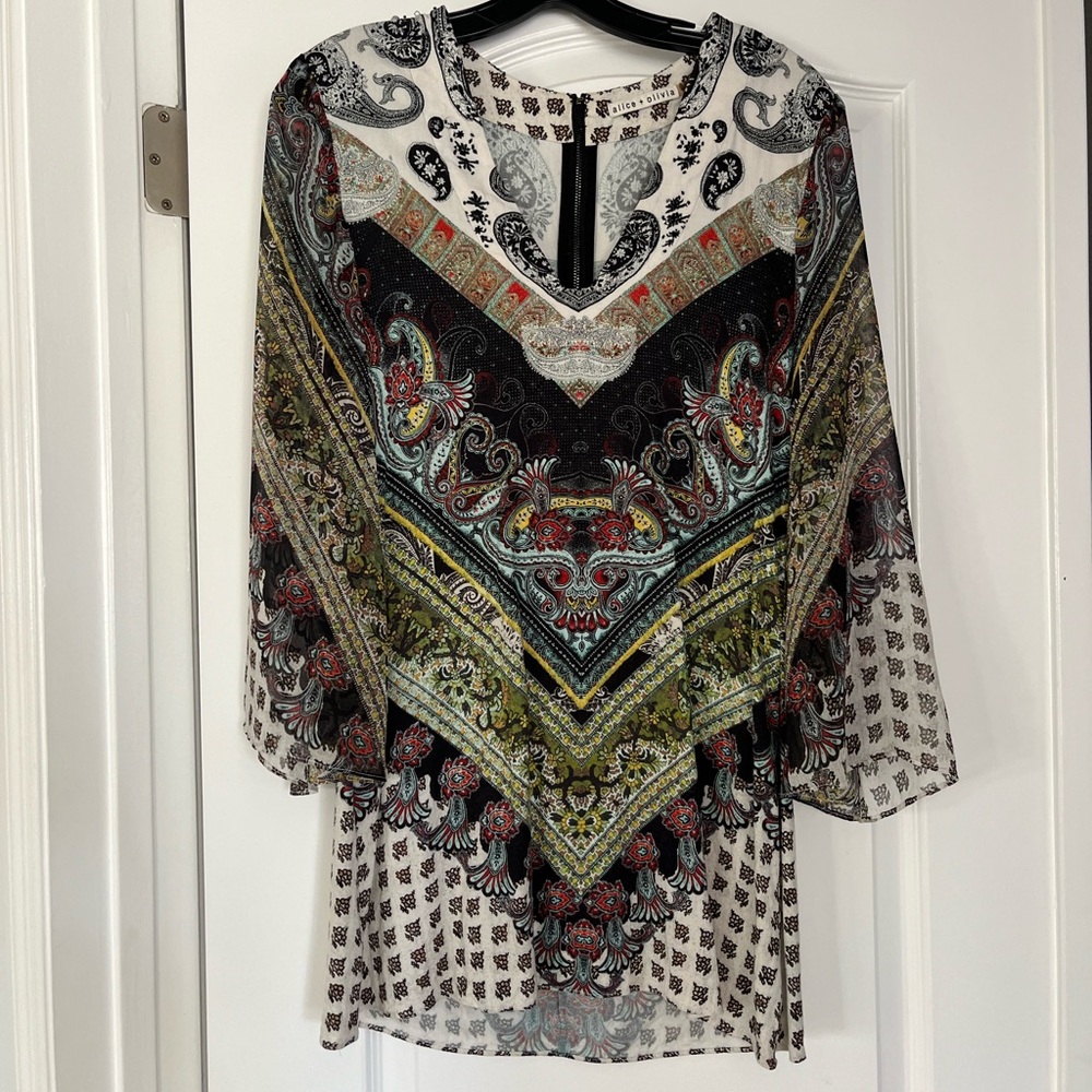 Alice and Olivia Dress